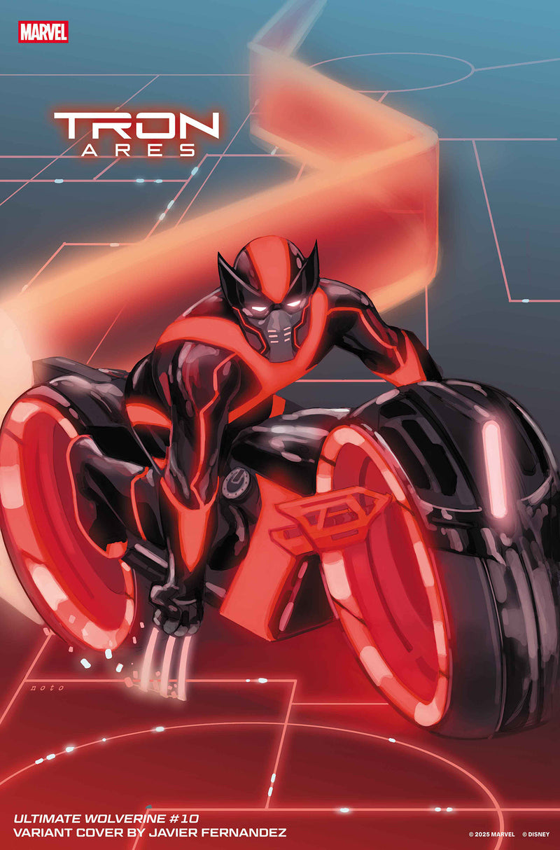 Ultimate Wolverine