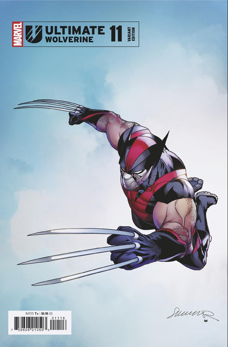Ultimate Wolverine