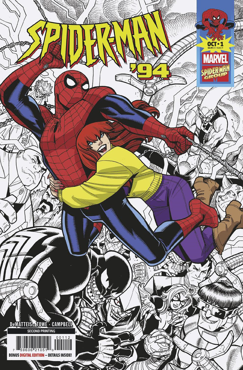 Spider Man '94