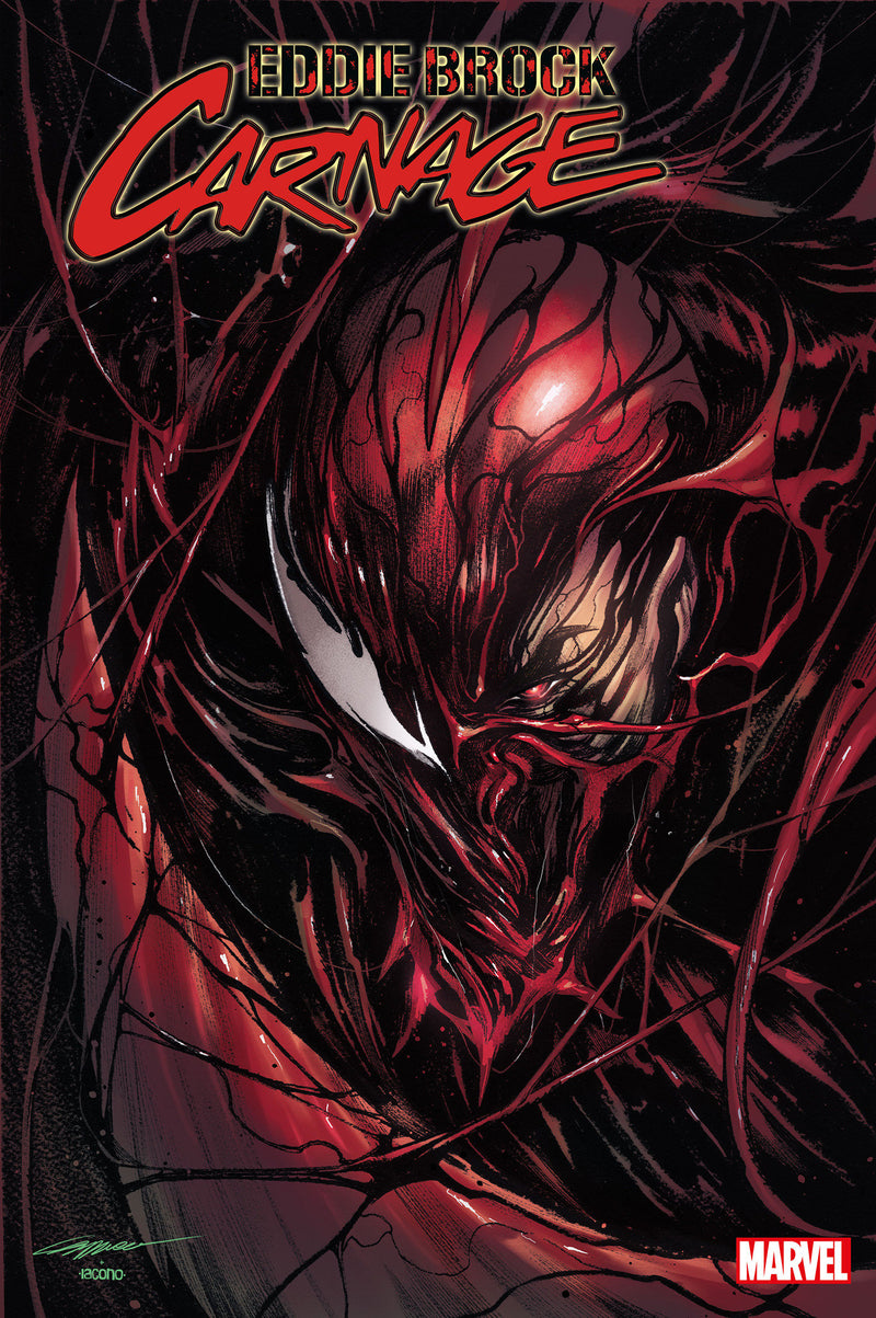 Eddie Brock: Carnage