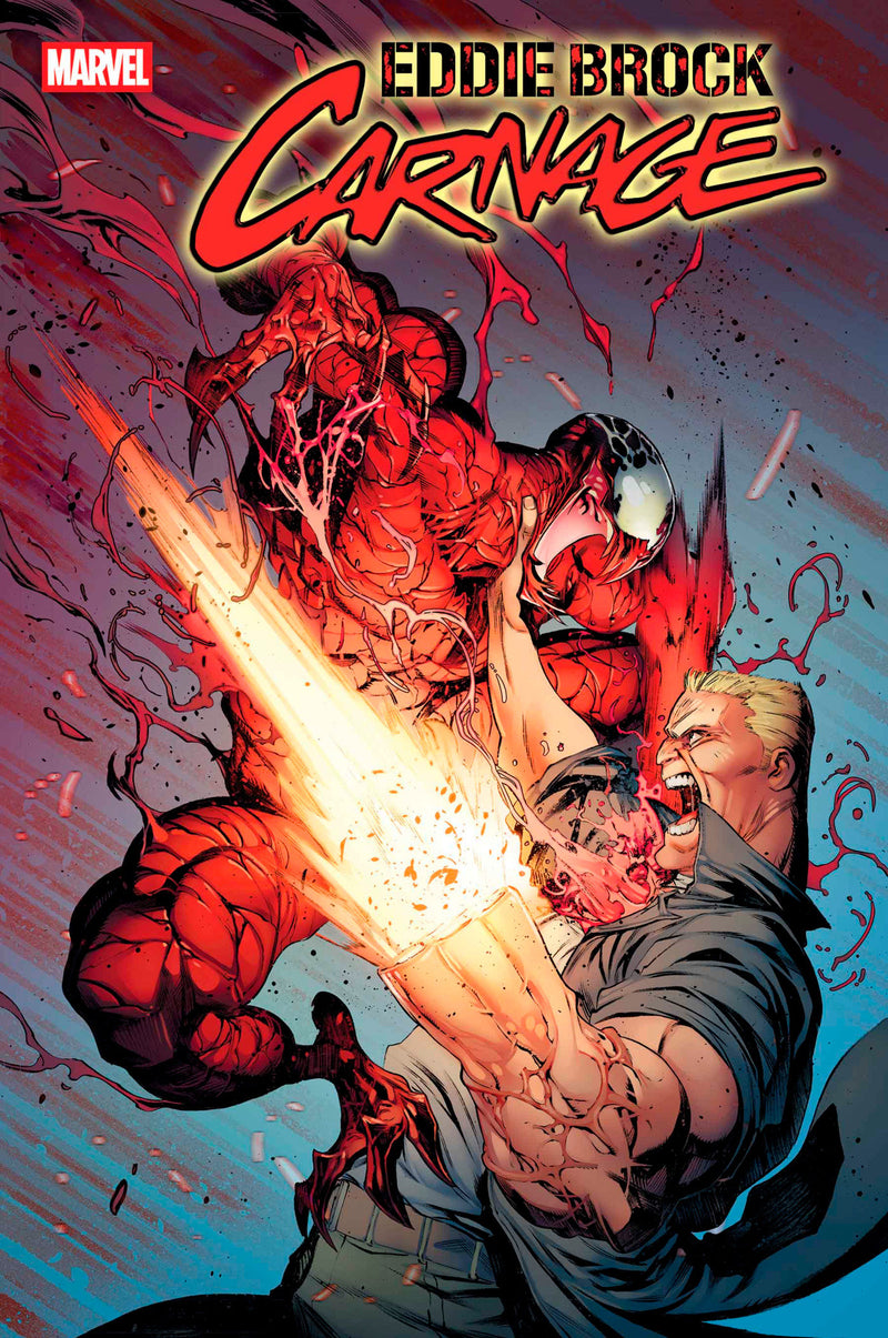 Eddie Brock Carnage