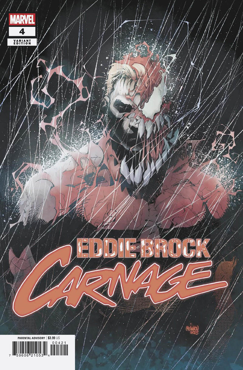 Eddie Brock: Carnage