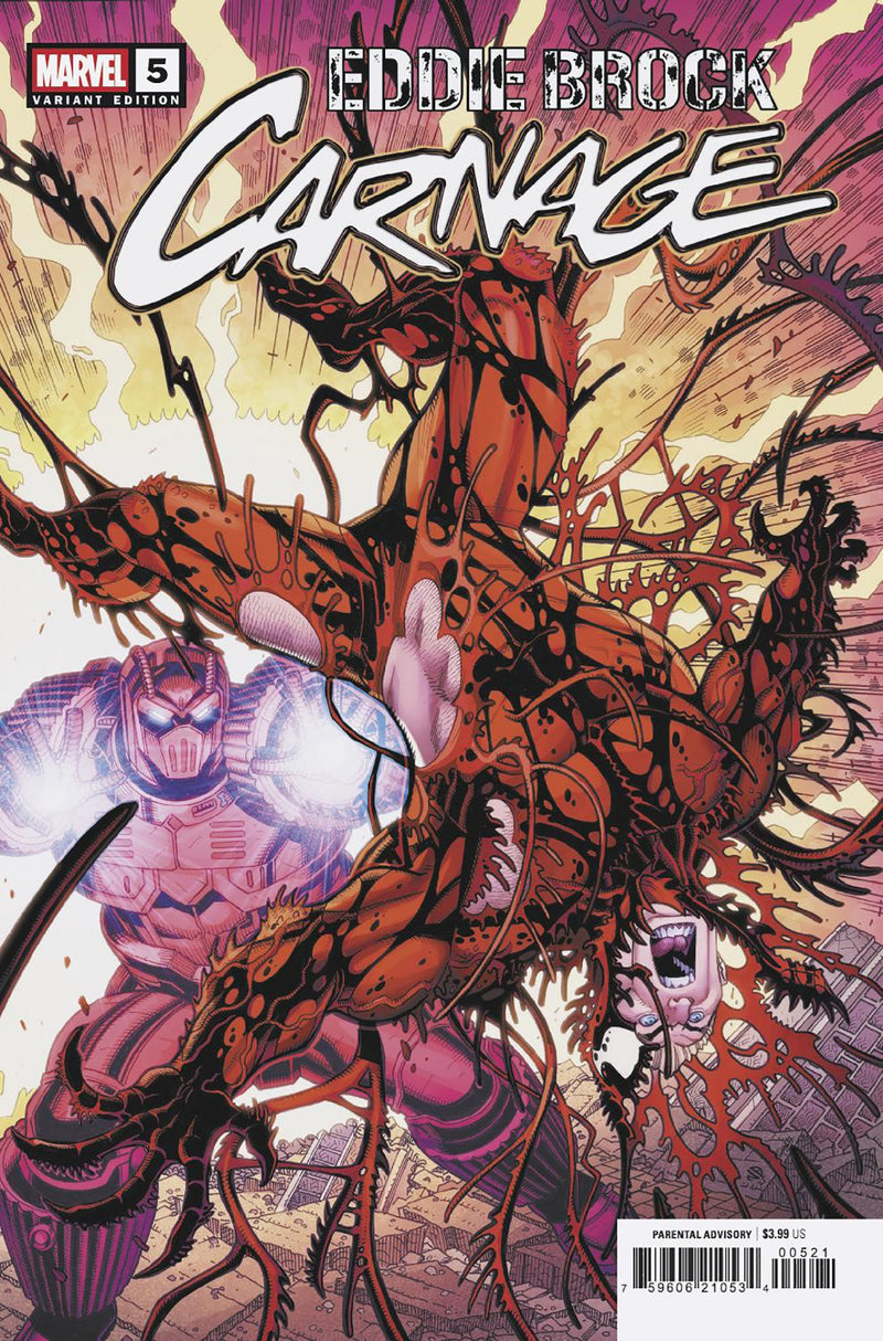 Eddie Brock: Carnage