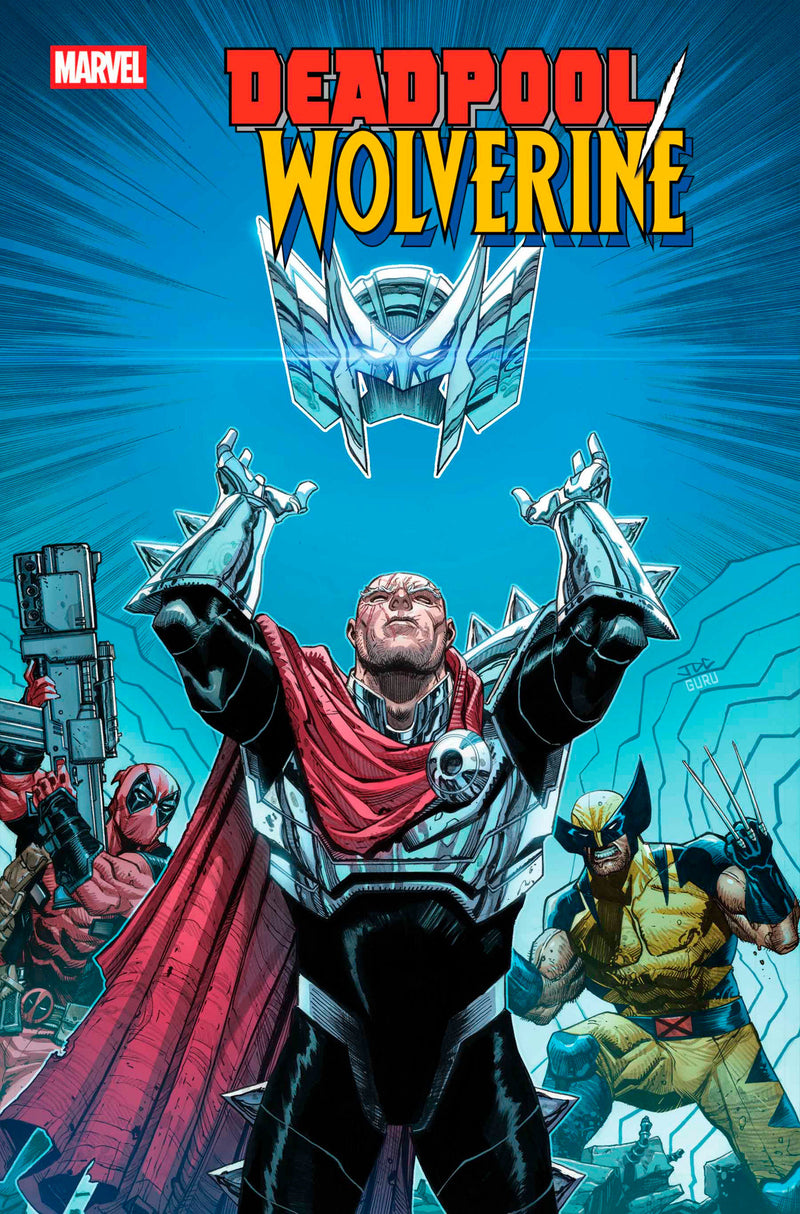 Deadpool Wolverine