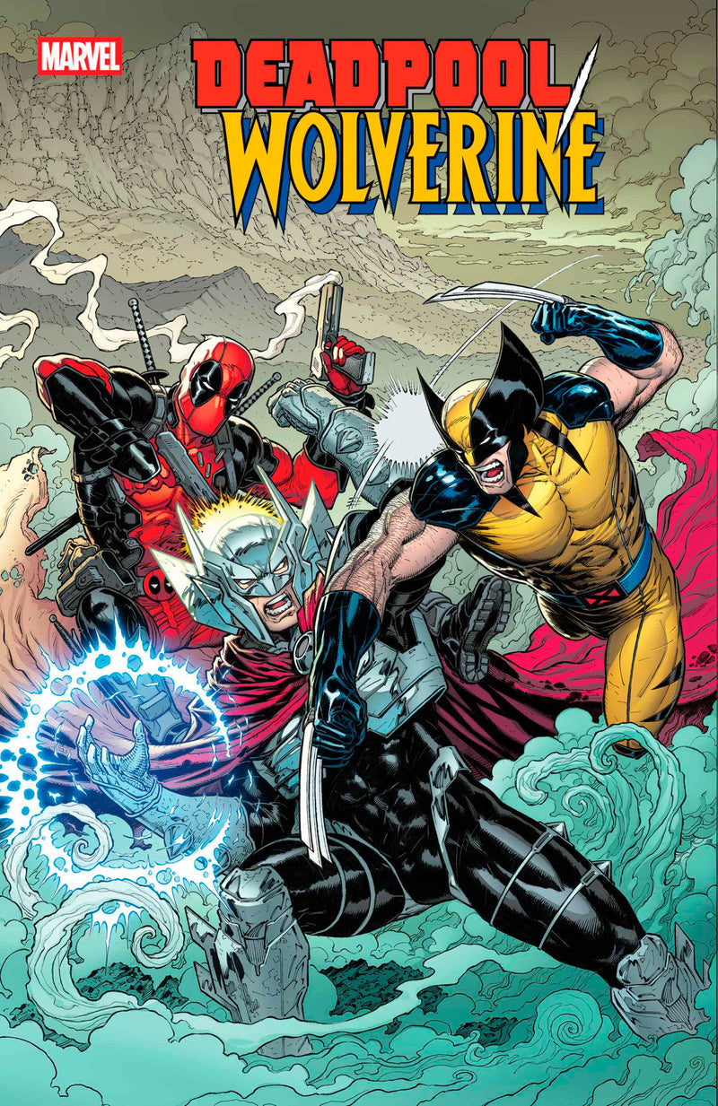 Deadpool Wolverine