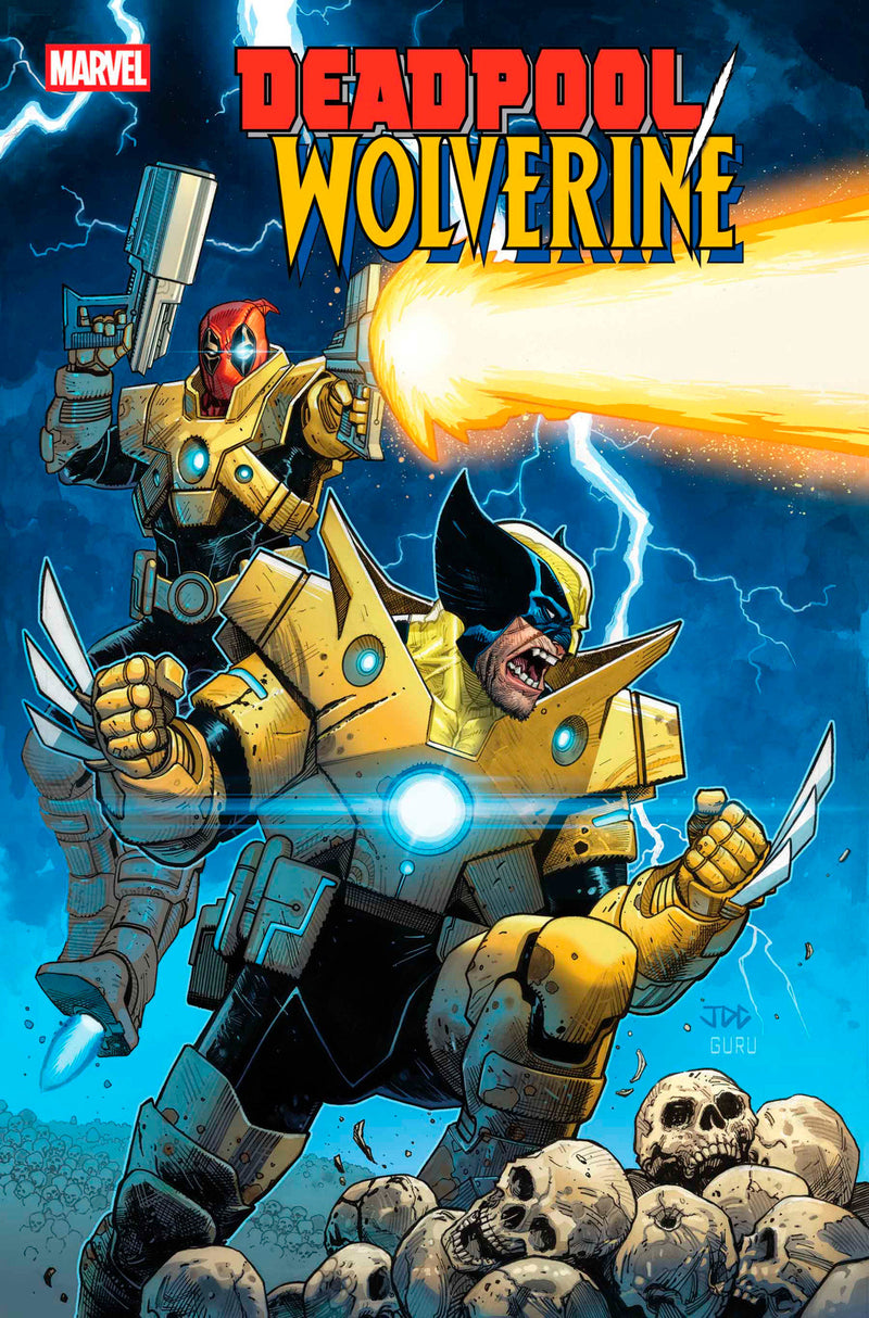 Deadpool/Wolverine