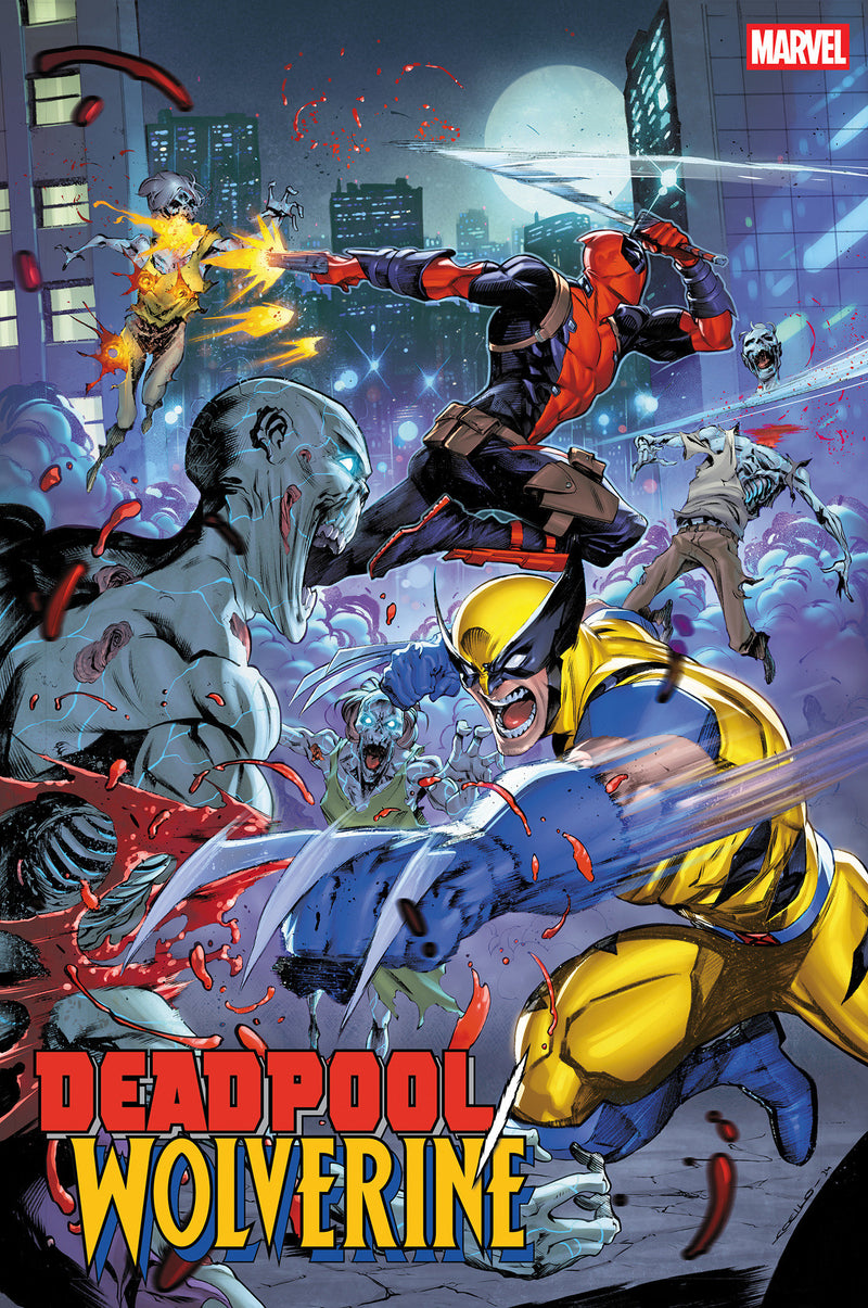 Deadpool/Wolverine