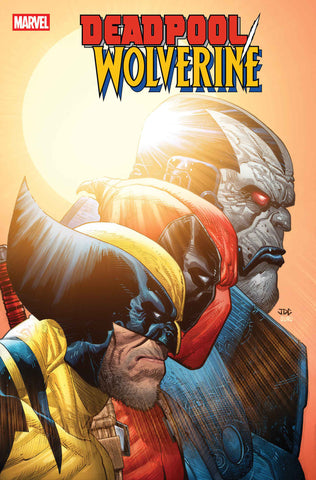 Deadpool/Wolverine #9