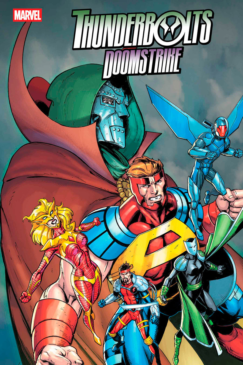 Thunderbolts: Doomstrike
