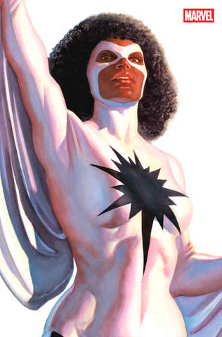 Thunderbolts: Doomstrike #4 Alex Ross Timeless Full Art Variant [Doom]