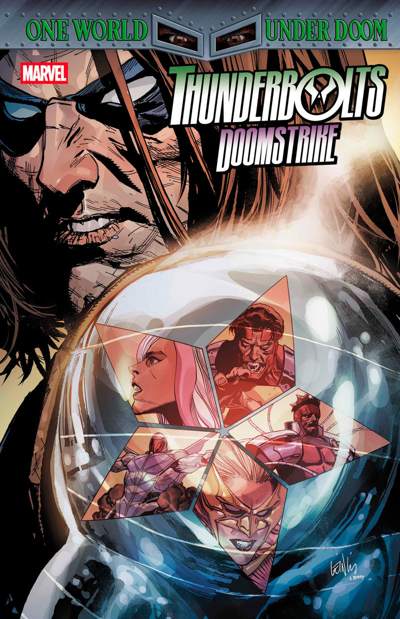 Thunderbolts Doomstrike