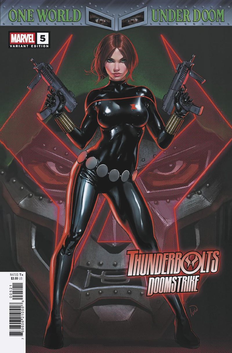 Thunderbolts Doomstrike