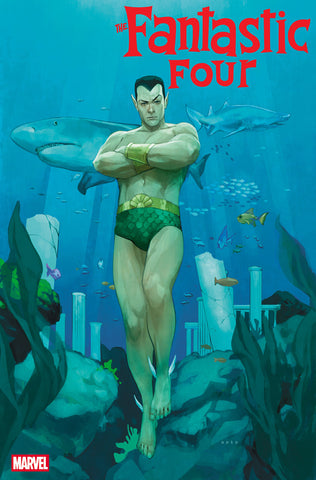 Fantastic Four #4 Facsimile Edition Phil Noto Variant