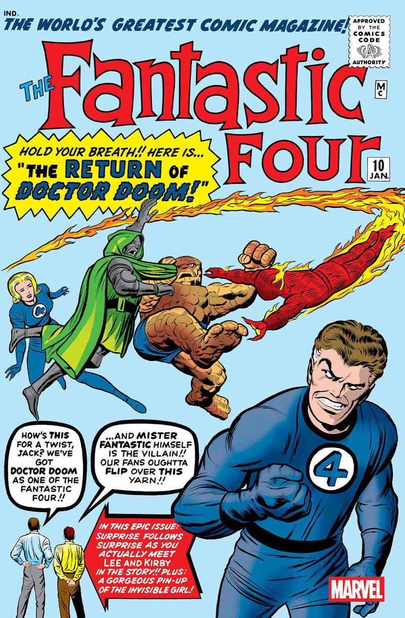 Fantastic Four