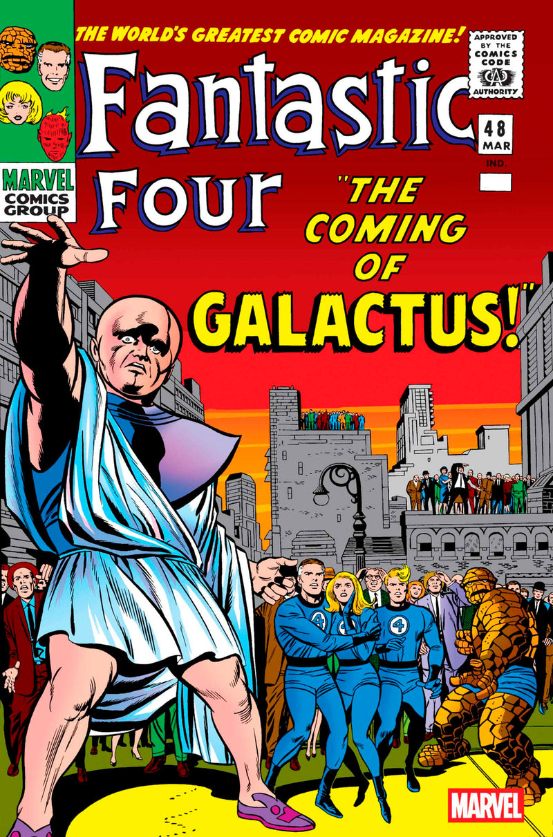 Fantastic Four