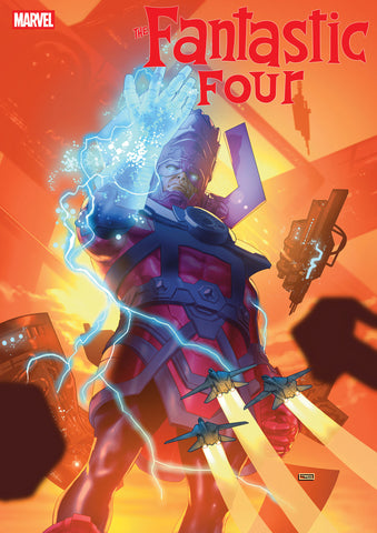 Fantastic Four #48 Facsimile Edition 25 Copy Variant Edition Clarke Variant