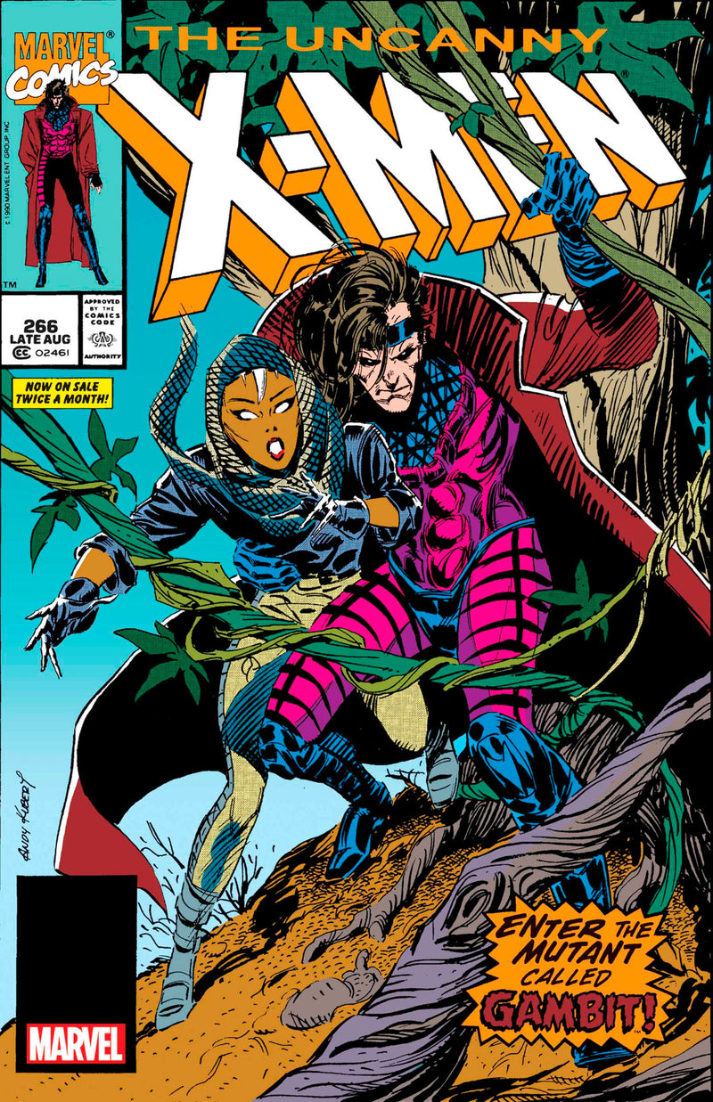 Uncanny X-Men