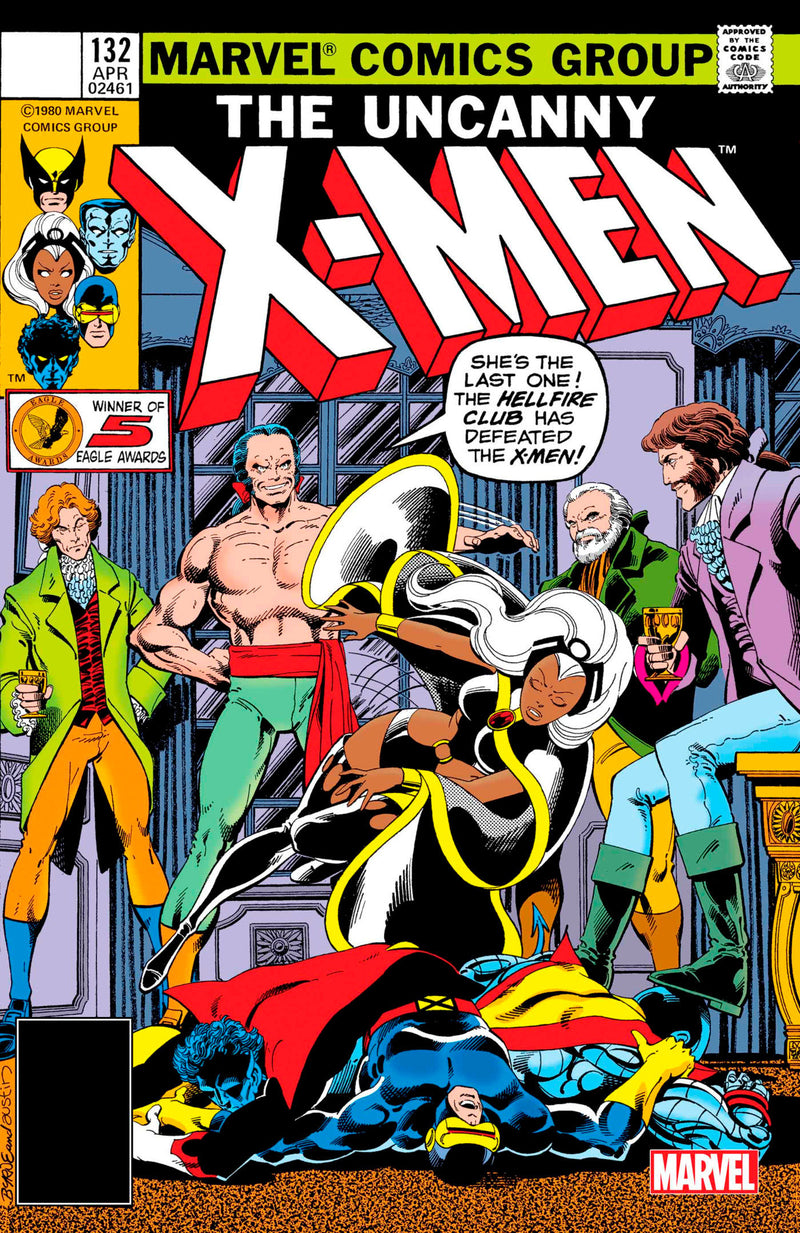 X-Men