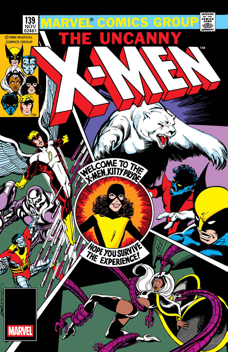 X Men