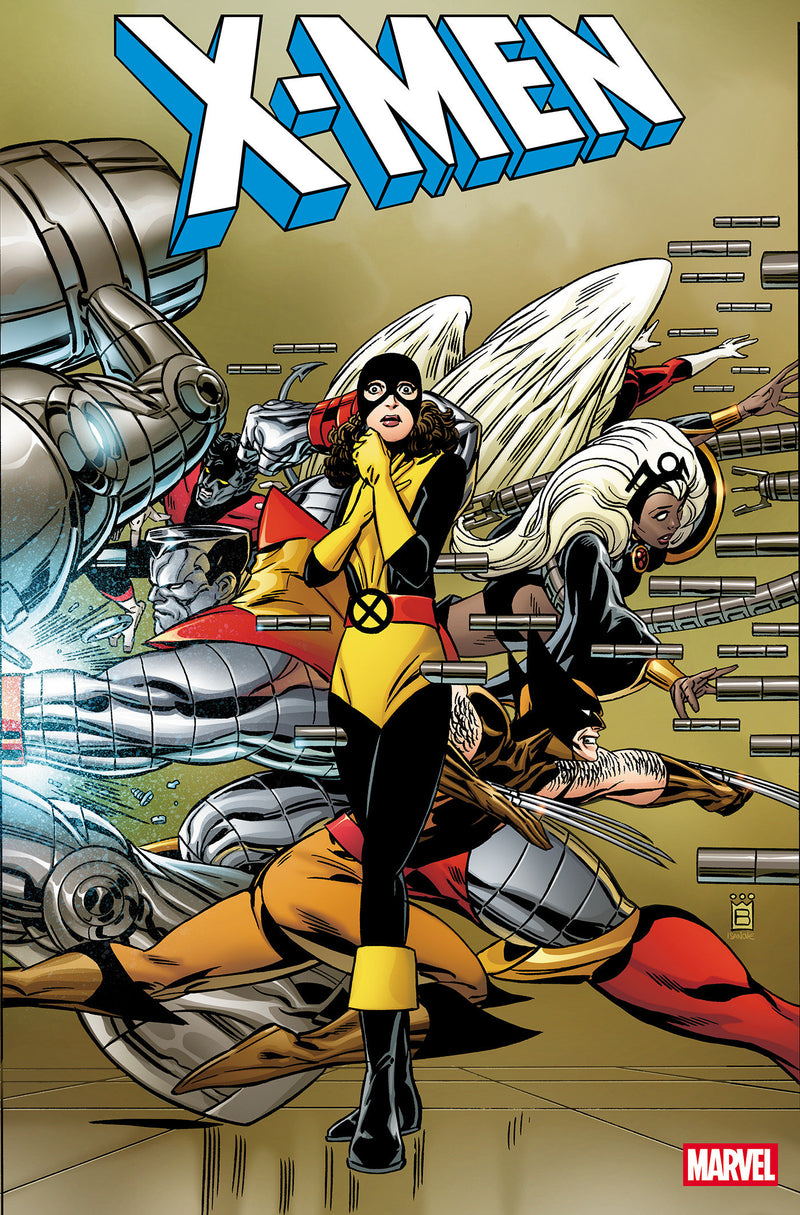 X Men