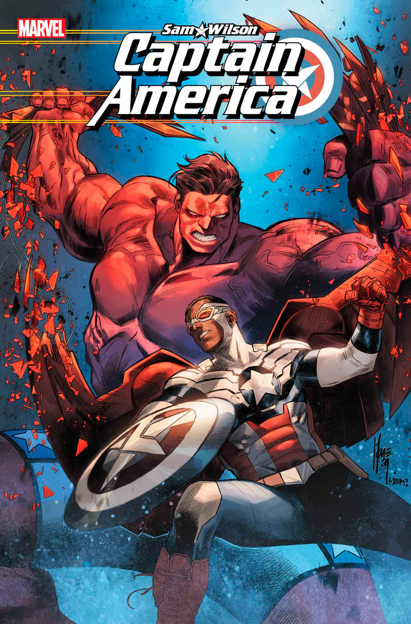 Sam Wilson, Captain America