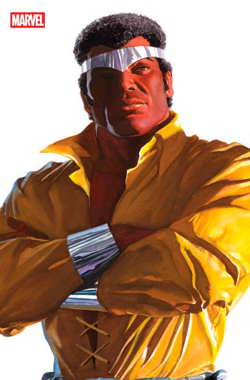 Power Man Timeless