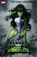 Planet She Hulk