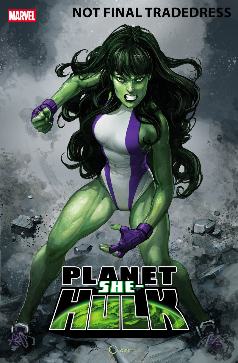 Planet She Hulk