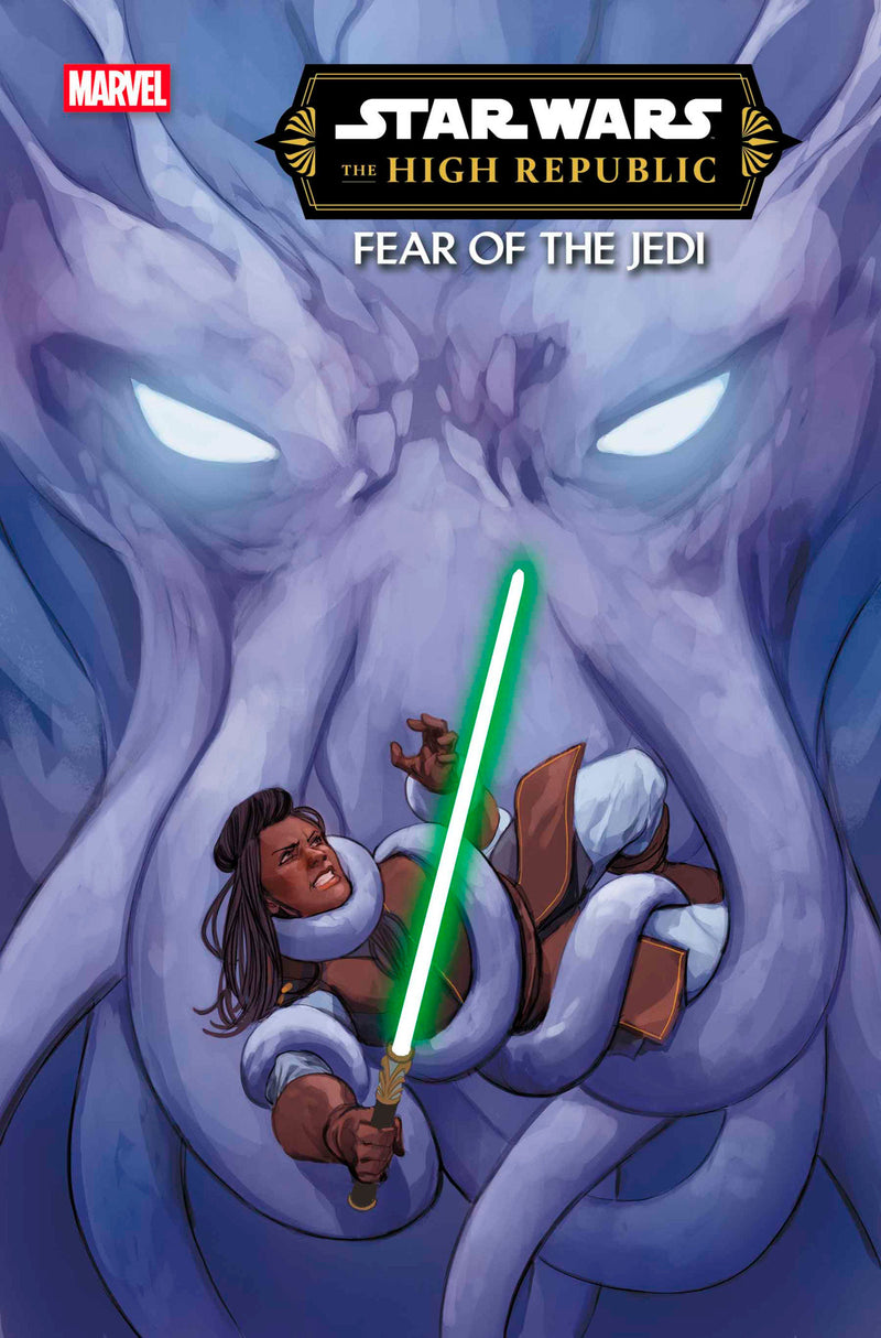 Star Wars High Republic Fear Of The Jedi