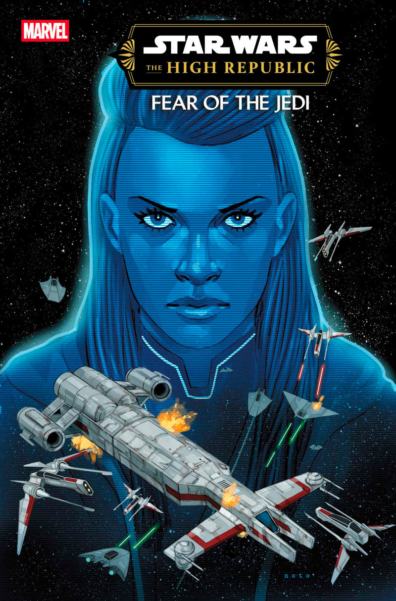 Star Wars High Republic Fear Of Jedi
