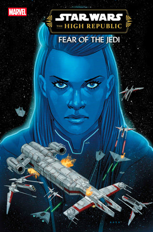 Star Wars High Republic Fear Of Jedi #5 (Of 5)
