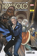 Star Wars: Han Solo   Hunt For The Falcon