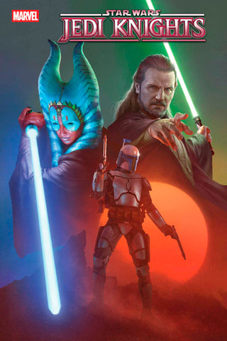 Star Wars Jedi Knights #4