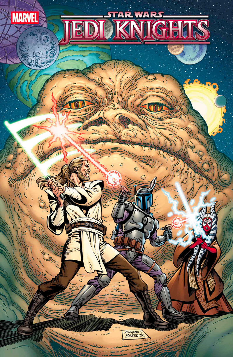 Star Wars Jedi Knights