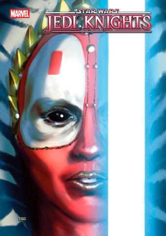 Star Wars: Jedi Knights #6 Taurin Clarke Lightsaber Variant