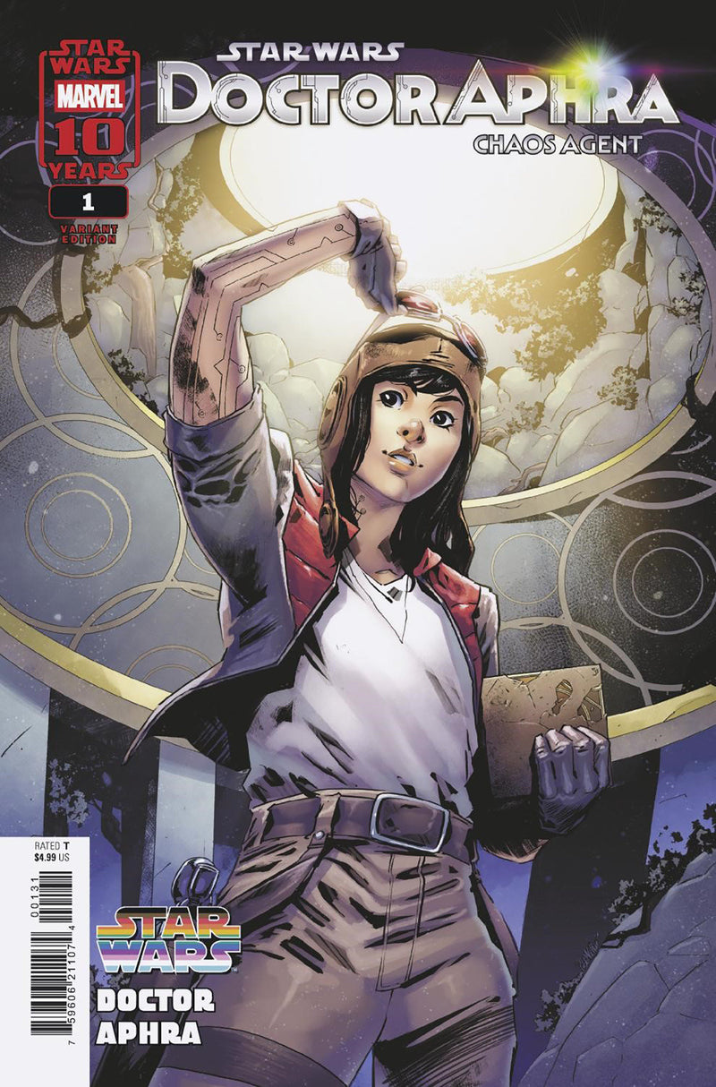 Star Wars Doctor Aphra Chaos Agent