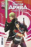 Star Wars Doctor Aphra Chaos Agent