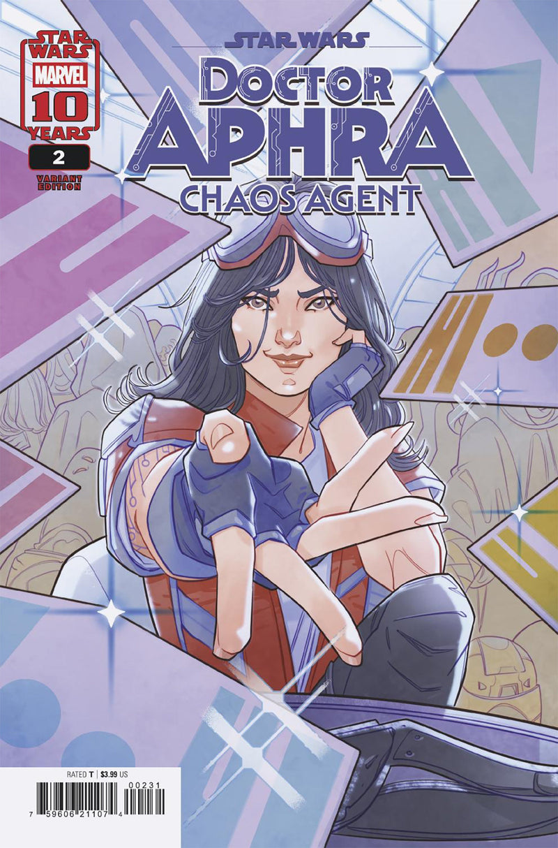 Star Wars: Doctor Aphra - Chaos Agent