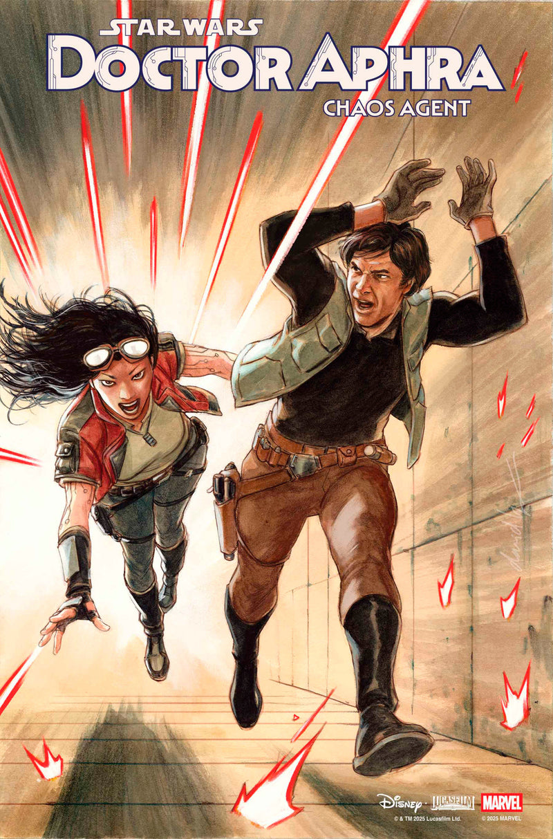Star Wars: Doctor Aphra - Chaos Agent