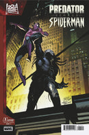 Predator vs Spider-Man