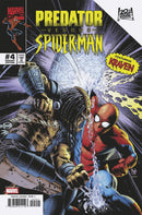 Predator vs. Spider-Man