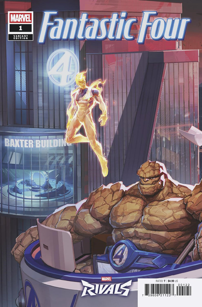Fantastic Four