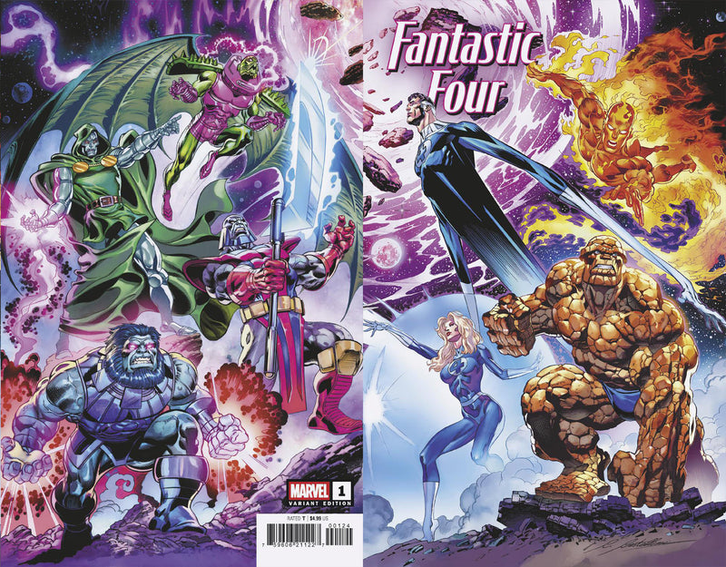 Fantastic Four