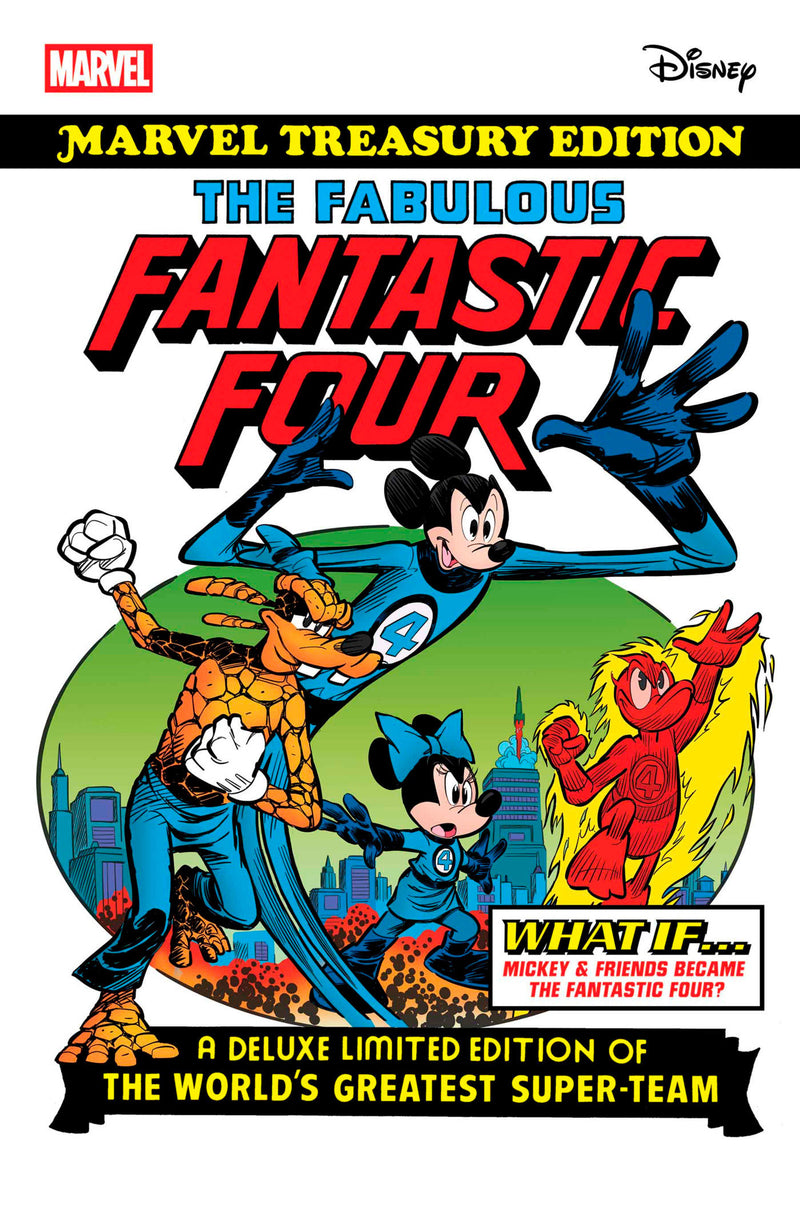 Fantastic Four