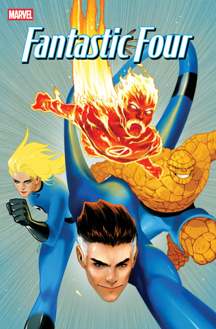 Fantastic Four #4 Ario Anindito Variant