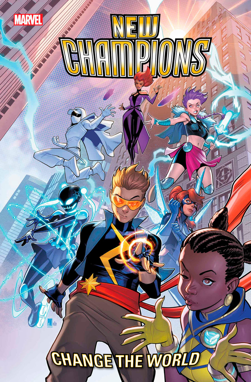 New Champions