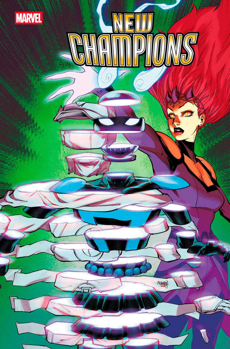 New Champions