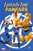 Fantastic Four Fanfare