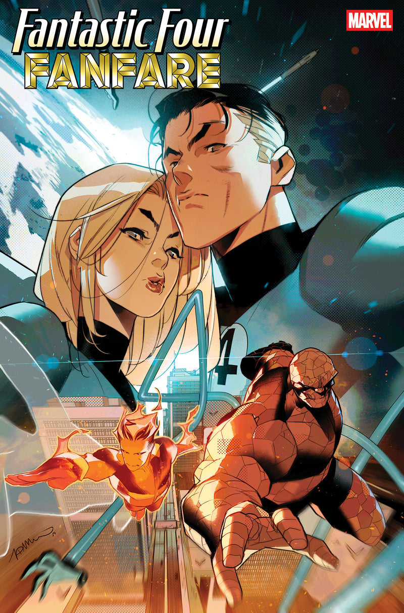 Fantastic Four Fanfare