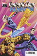 Fantastic Four Fanfare